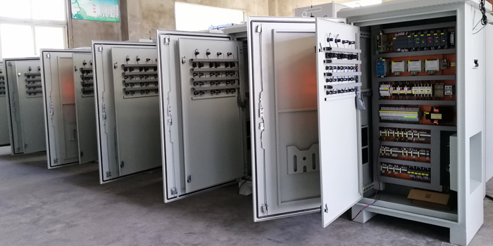 蘇州PLC控制柜