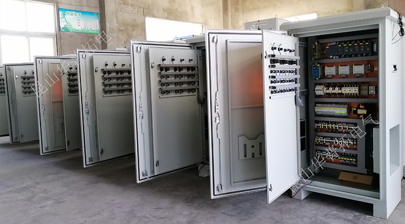 蘇州PLC控制柜 編程設計 生產(chǎn)廠家 華普拓電氣 昆山華普拓