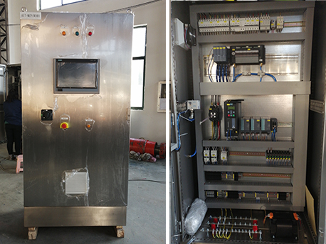 醫(yī)藥業(yè)可編程控制柜