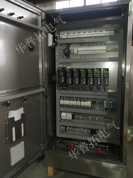 西門子變頻器主控制柜
