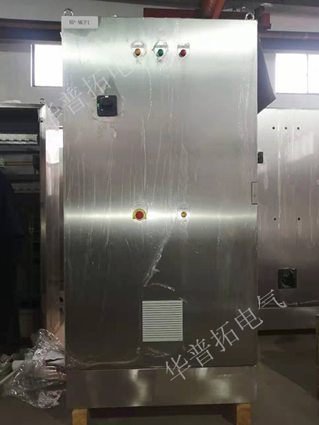 西門子變頻器主控制柜