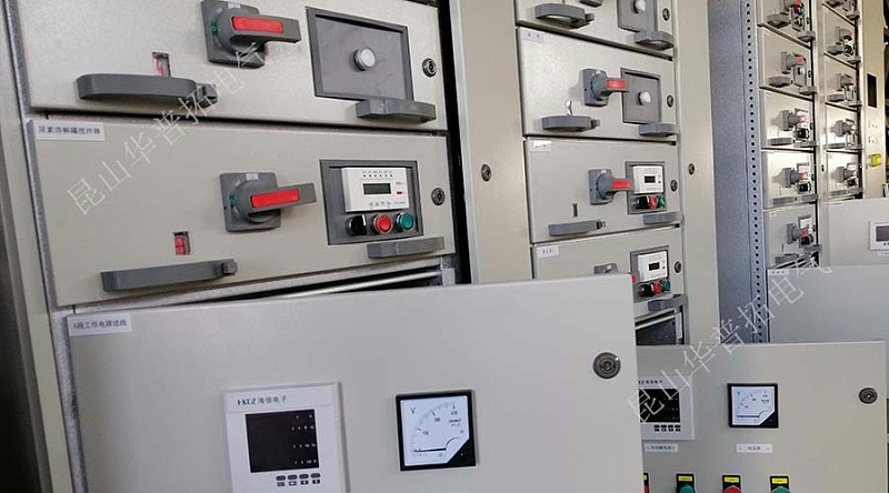 MNS抽屜柜細節(jié)展示圖