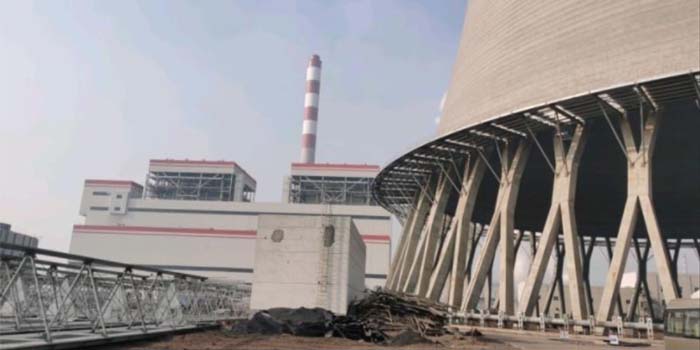 華普拓MCC配電柜助力晉能集團孝義2×350MW級低熱值煤發(fā)電工程推進