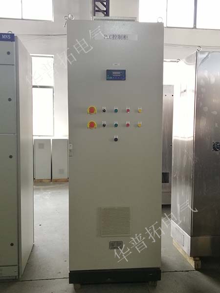 氧壓機plc控制柜