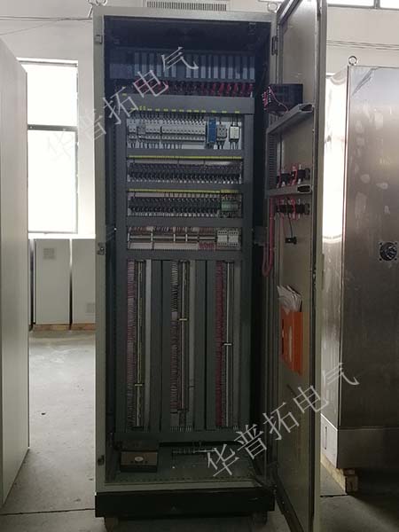 氧壓機plc控制柜