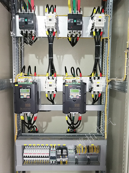 氧壓機(jī)啟動(dòng)柜