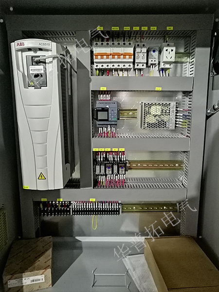 7.5KW變頻風(fēng)機控制箱