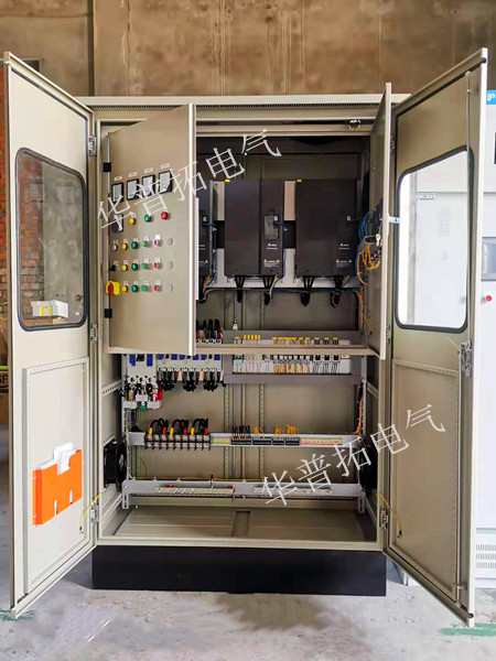 循環(huán)水泵變頻控制柜