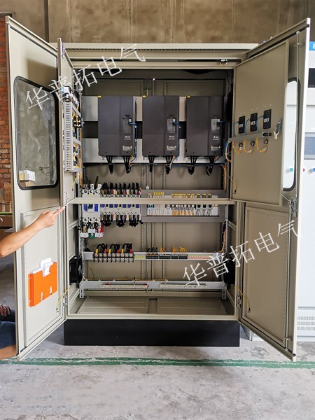 循環(huán)水泵變頻控制柜