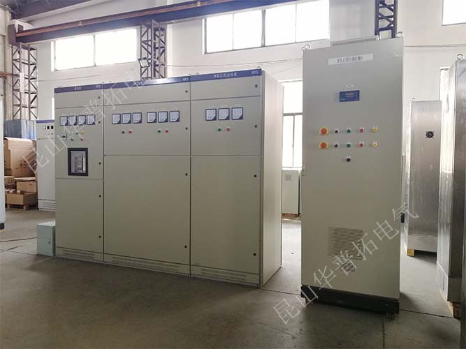 PLC控制柜系統(tǒng) 編程設(shè)計