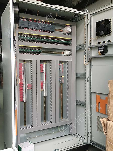 推桿螺旋進(jìn)料控制盤(pán)