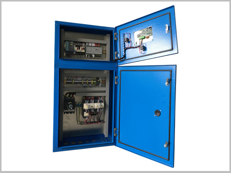 上?？諌簷CPLC控制柜案例