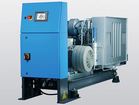 上海空壓機PLC控制柜案例