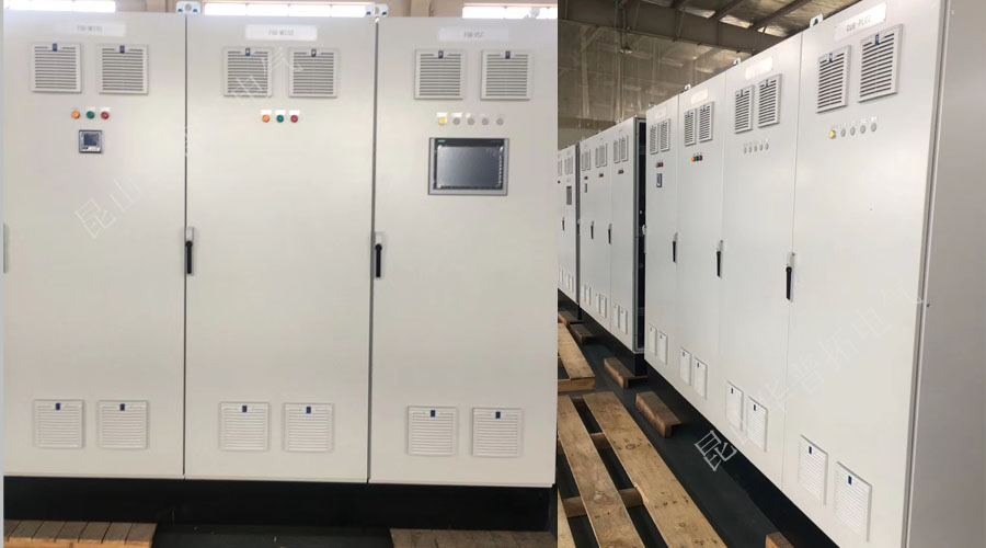 仿威圖軟起動(dòng)柜