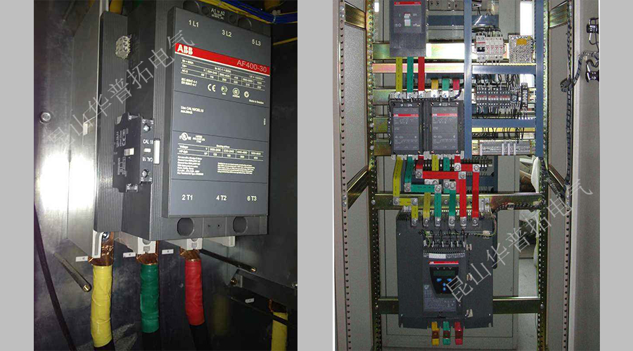 風(fēng)機(jī)水泵ABB軟起動(dòng)柜