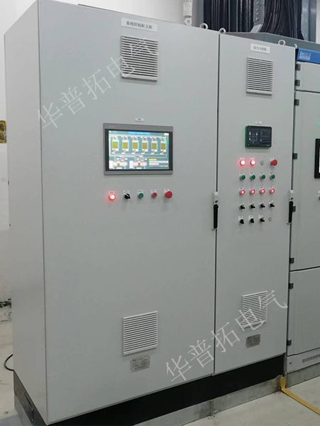 柴油發(fā)電機(jī)組電控柜