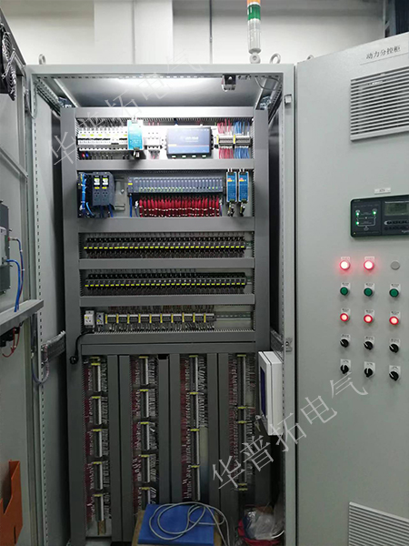 柴油發(fā)電機(jī)組電控柜