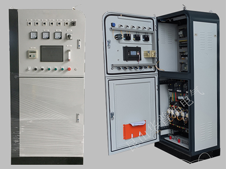 高原制氧機PLC控制柜