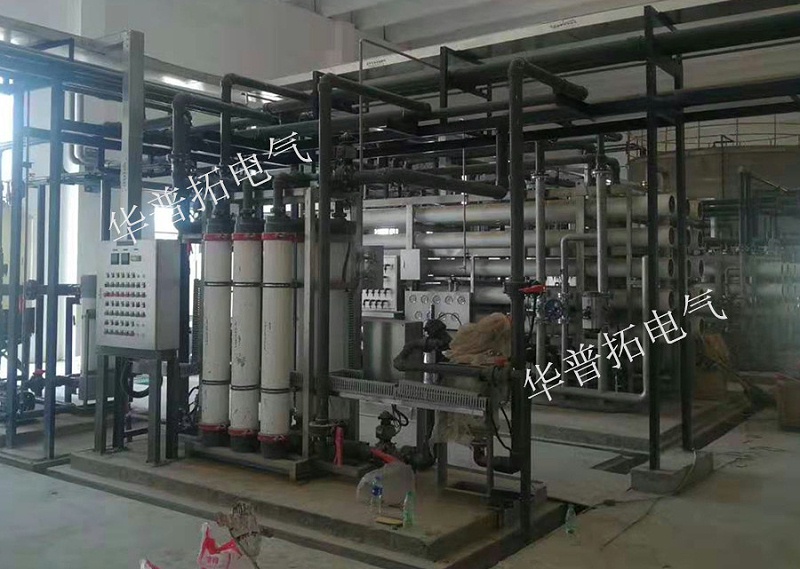 紅馬科技廢水處理控制柜