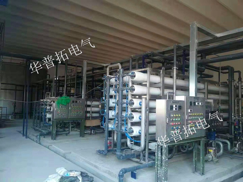 不銹鋼工業(yè)廢水控制柜