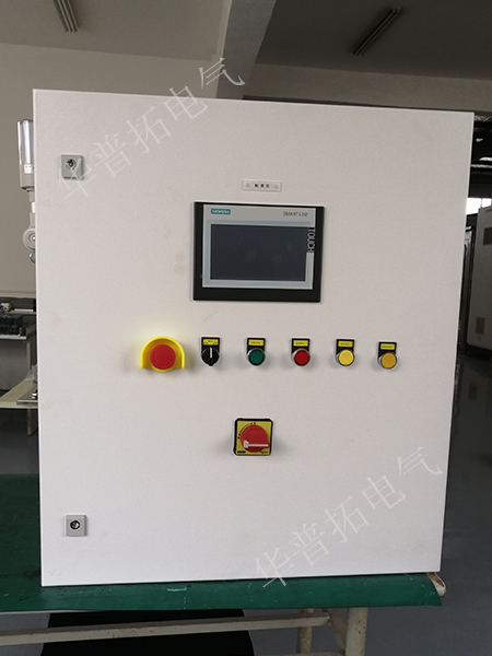 15KW風(fēng)機(jī)變頻控制箱