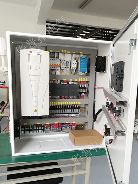 15KW風(fēng)機(jī)變頻控制箱