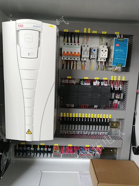 15KW風(fēng)機(jī)變頻控制箱