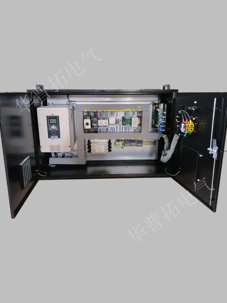 30KW變速控制箱