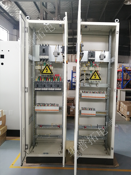 裝配線動力柜