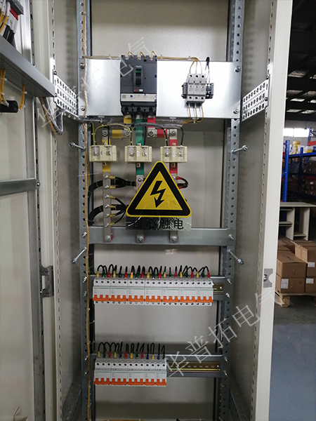 裝配線動力柜