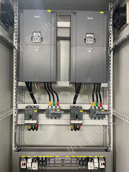 壓縮機(jī)變頻柜