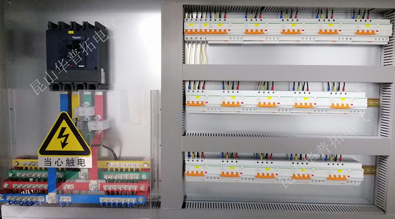 電控箱內(nèi)部實(shí)拍