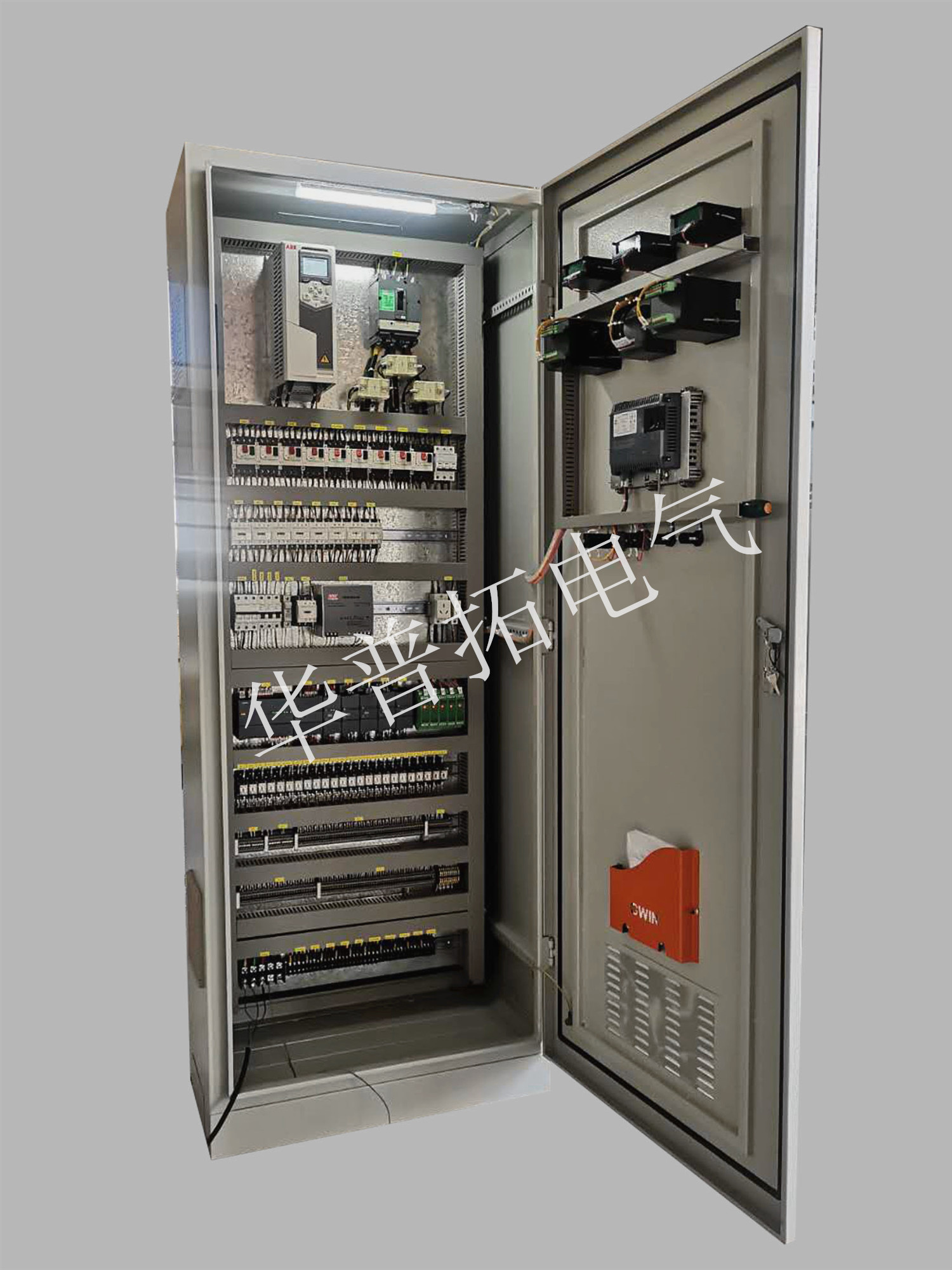 西門(mén)子S7-200CN系列PLC控制柜