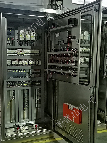細格柵控制柜