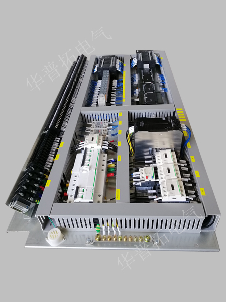 印刷設備電控盤安裝板