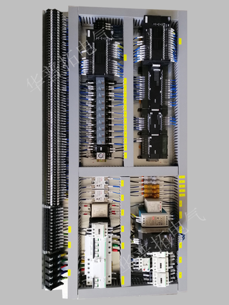 印刷設備電控盤安裝板