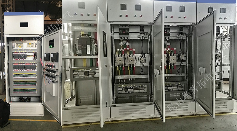 PLC電氣系統(tǒng)柜
