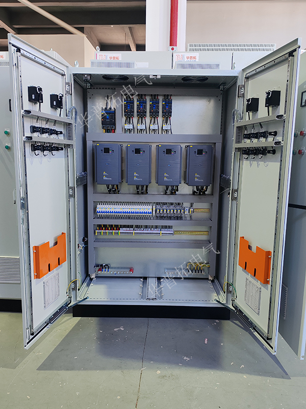 風機變頻器控制柜