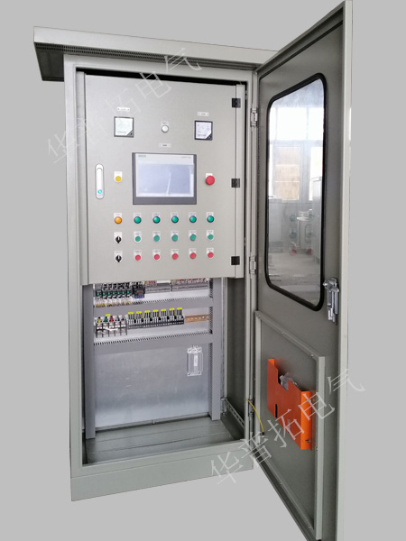 污水處理plc控制柜