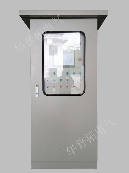 污水處理plc控制柜