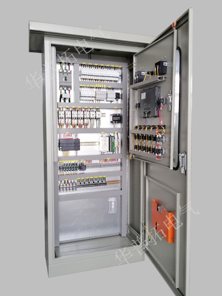 污水處理plc控制柜