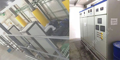 環(huán)保節(jié)能型電氣自動(dòng)化控制系統(tǒng)的控制功能?