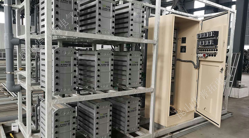 EDI電源柜應(yīng)用現(xiàn)場