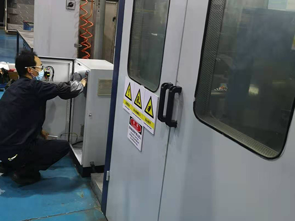 定做波紋機(jī)設(shè)備控制柜還是昆山華普拓電氣更靠譜