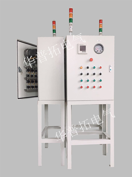 帶支架5.5KW控制箱