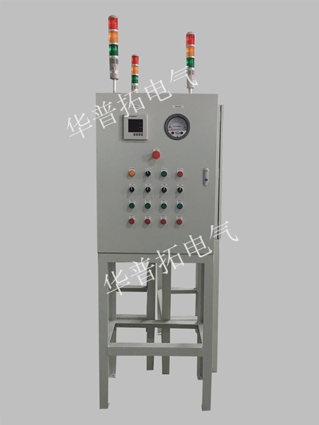 帶支架5.5KW控制箱