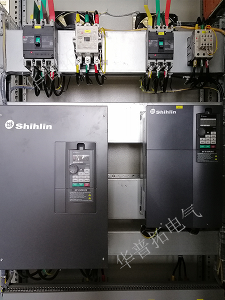 士林變頻器控制柜出線柜