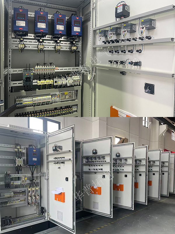 電加熱控制柜批量