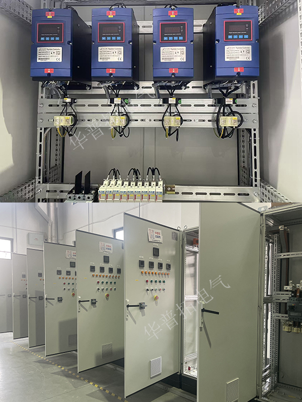 電加熱控制柜批量