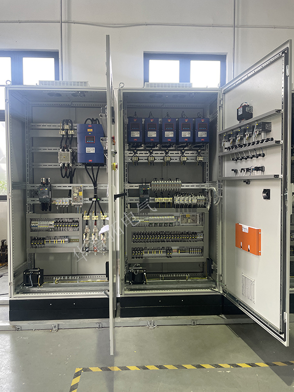 電加熱控制柜批量